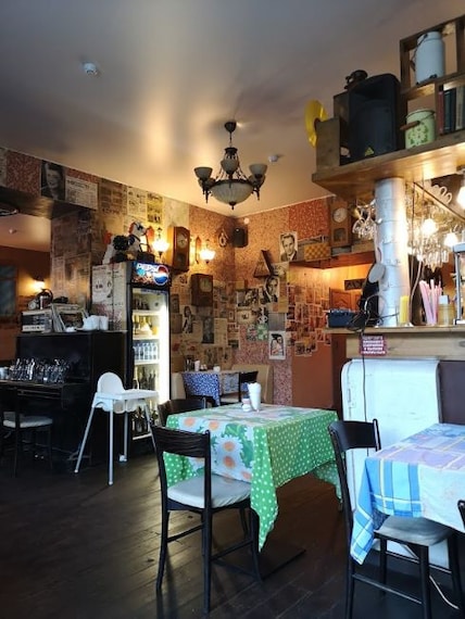 Art Cafe Kommunalka-5